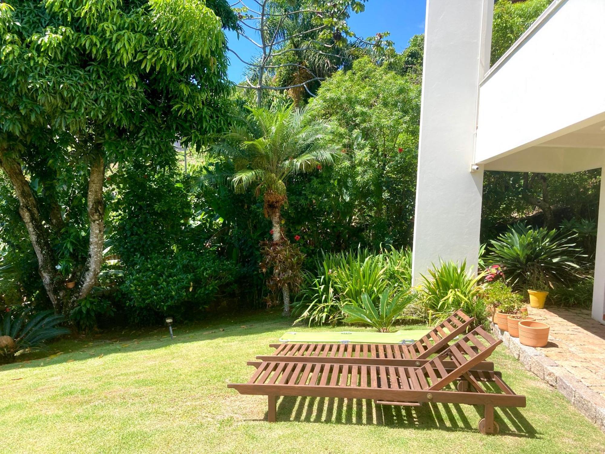 Villa Vista Mar Praia Brava Florianopolis Brazil Exterior foto