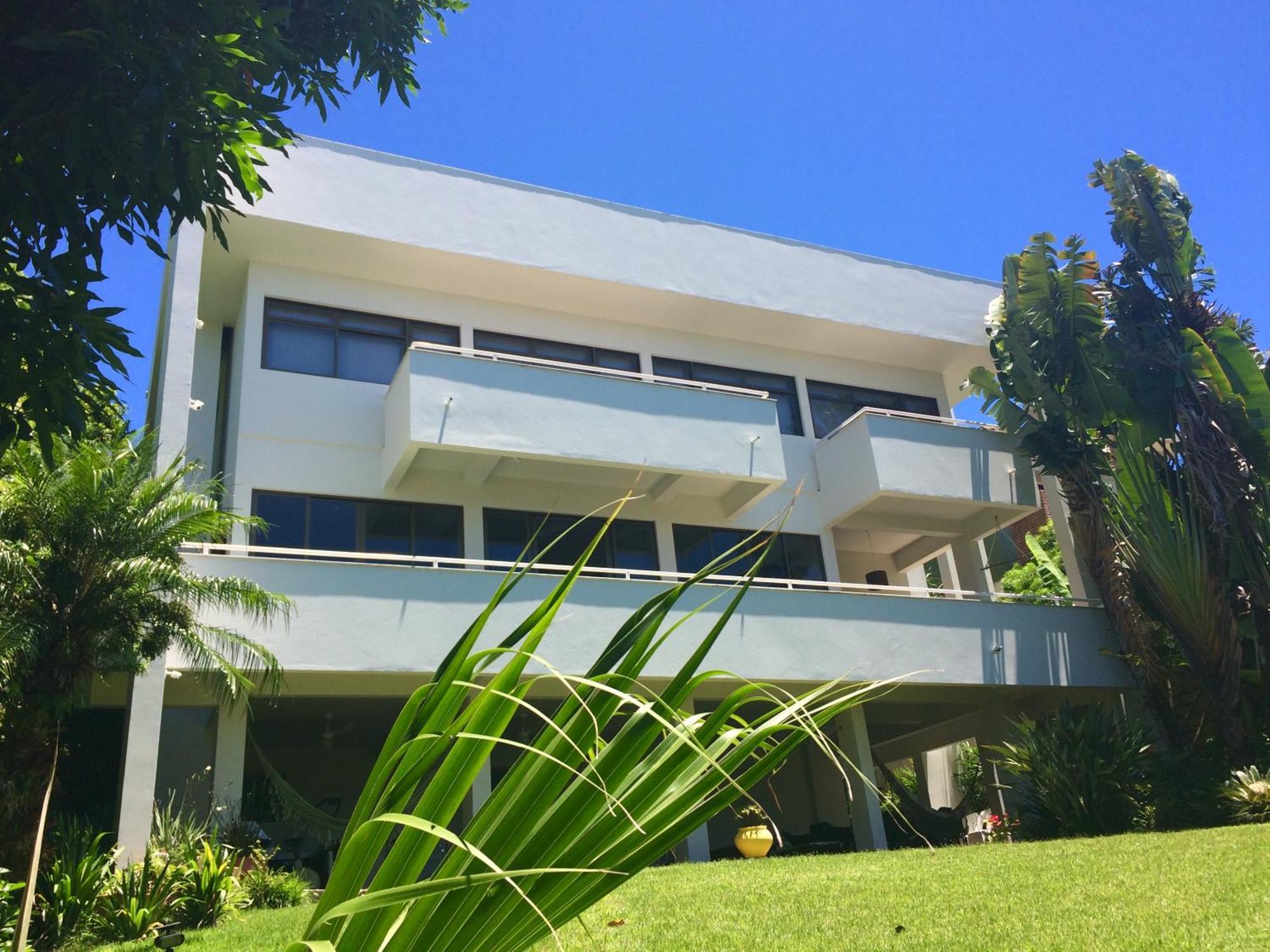 Villa Vista Mar Praia Brava Florianopolis Brazil Exterior foto