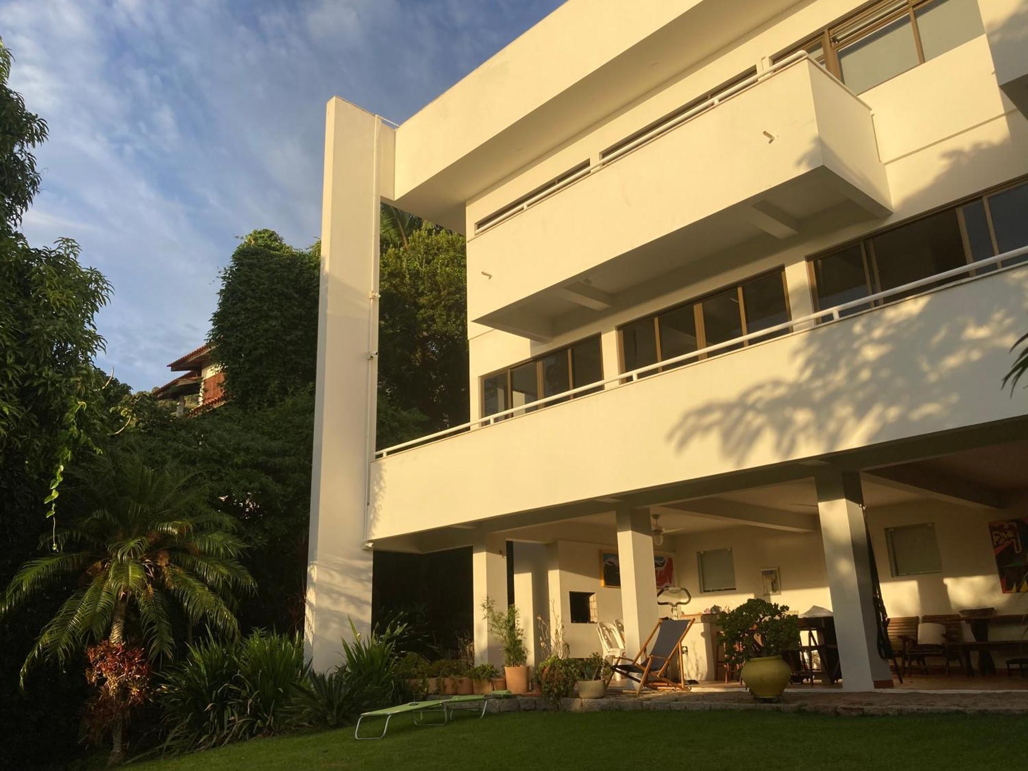 Villa Vista Mar Praia Brava Florianopolis Brazil Exterior foto
