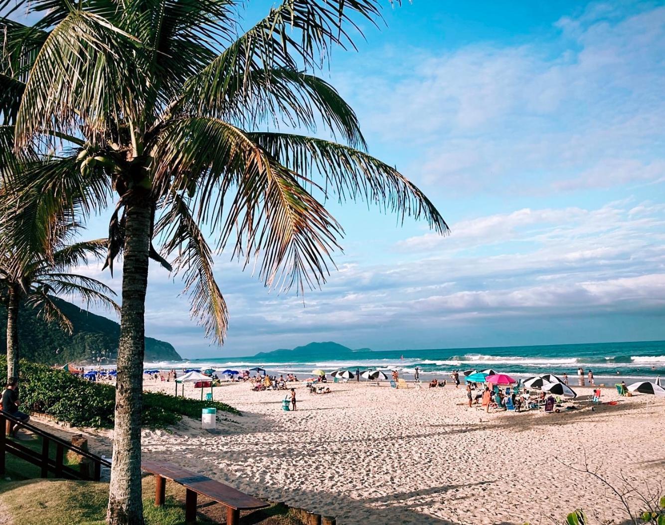 Villa Vista Mar Praia Brava Florianopolis Brazil Exterior foto