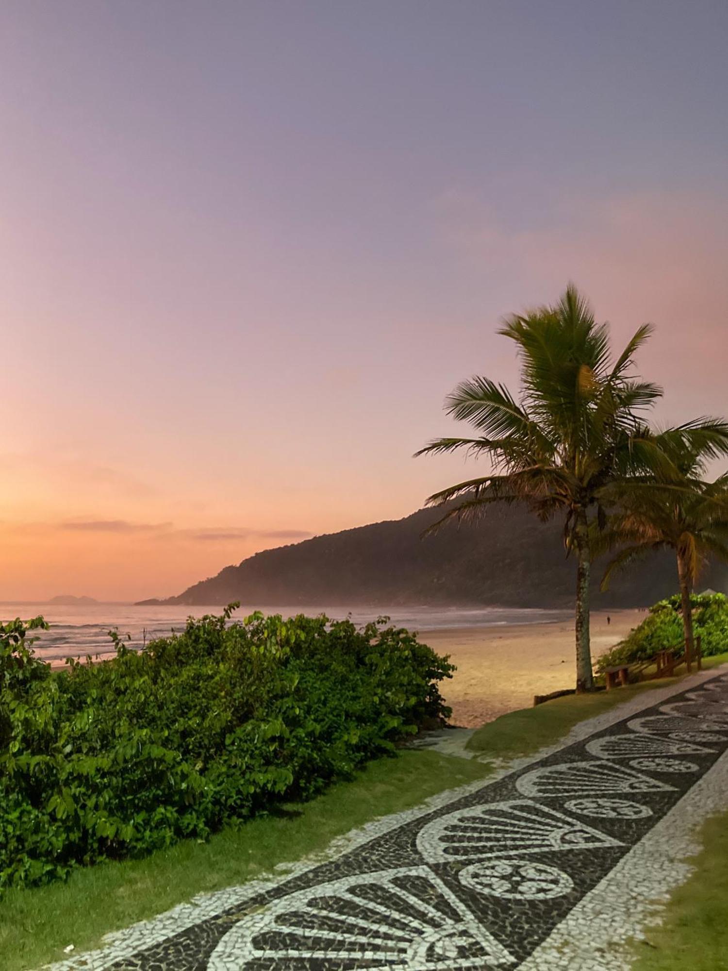 Villa Vista Mar Praia Brava Florianopolis Brazil Exterior foto