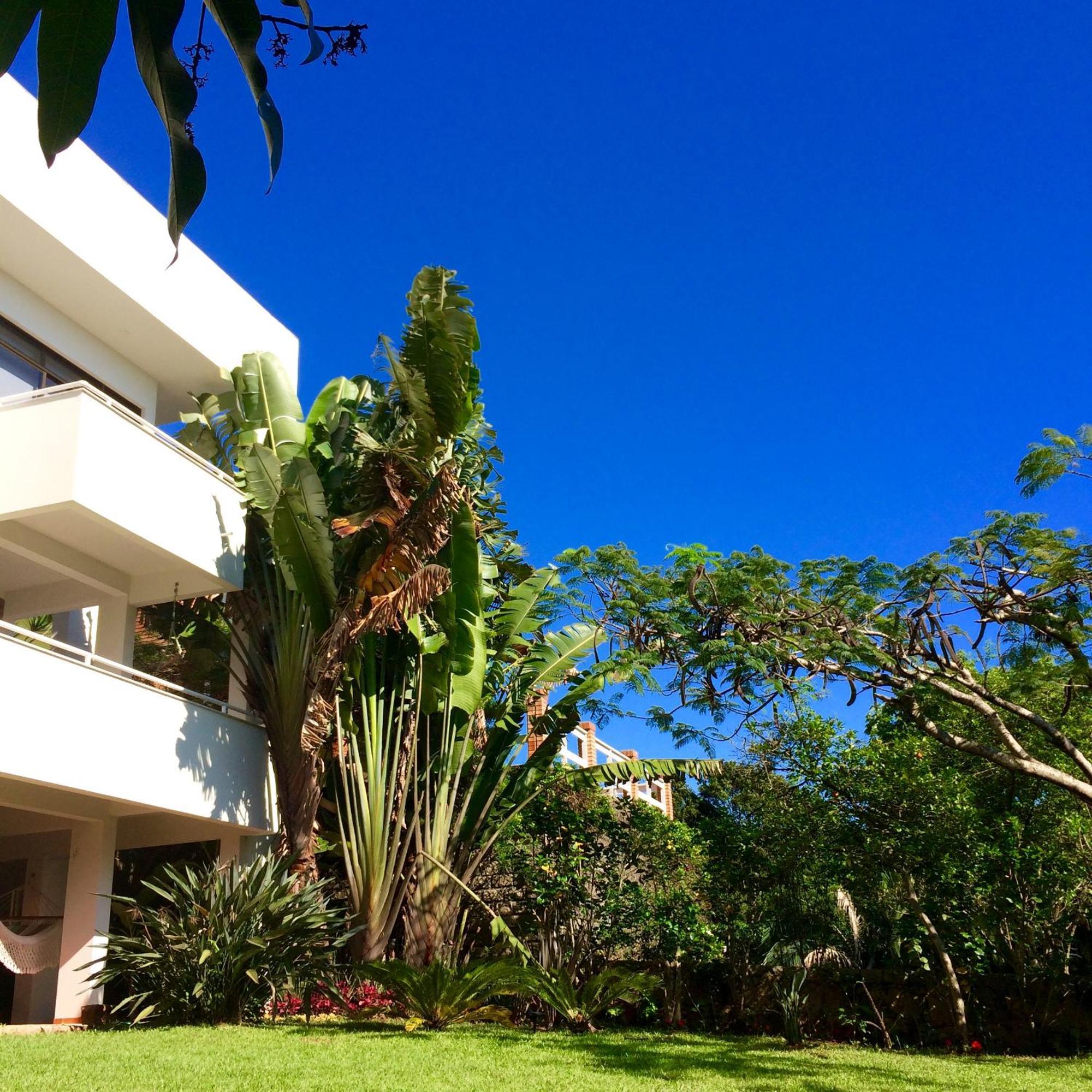 Villa Vista Mar Praia Brava Florianopolis Brazil Exterior foto