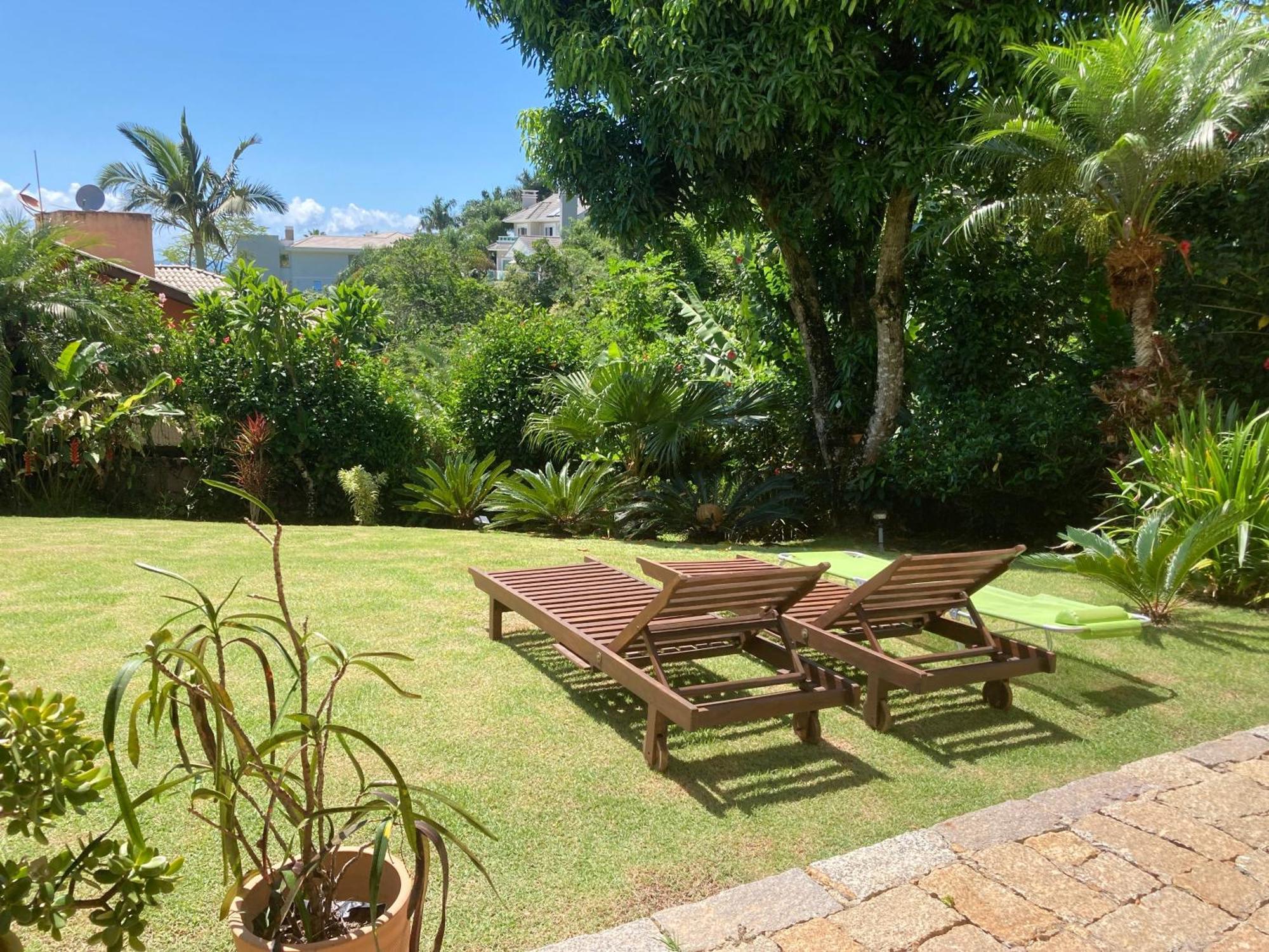 Villa Vista Mar Praia Brava Florianopolis Brazil Exterior foto
