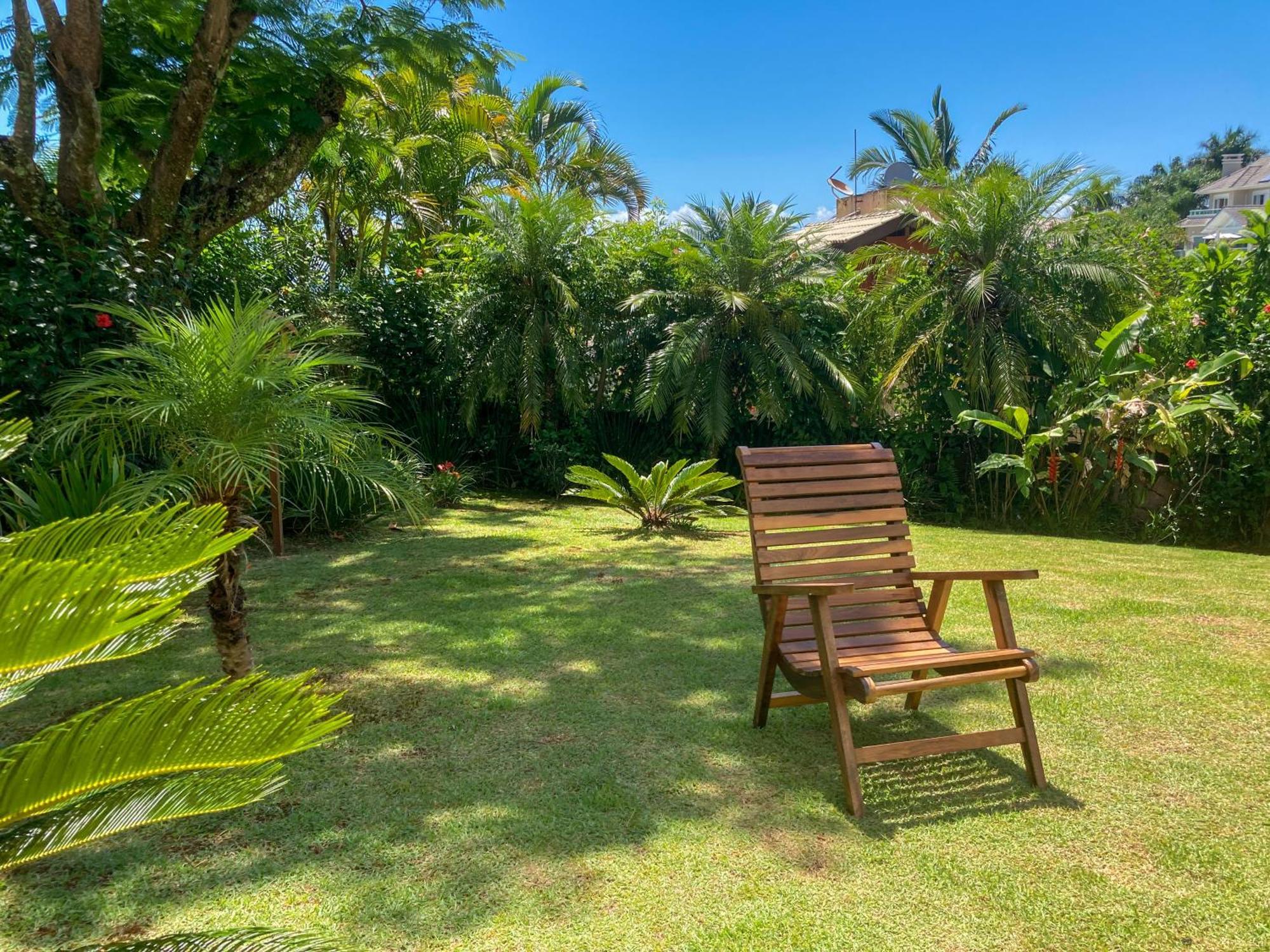 Villa Vista Mar Praia Brava Florianopolis Brazil Exterior foto