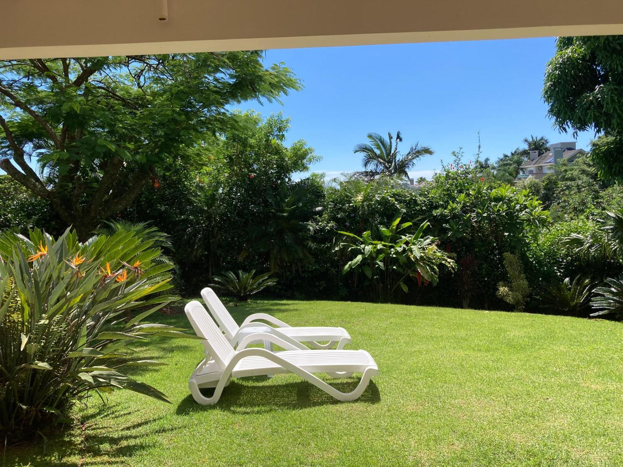 Villa Vista Mar Praia Brava Florianopolis Brazil Exterior foto